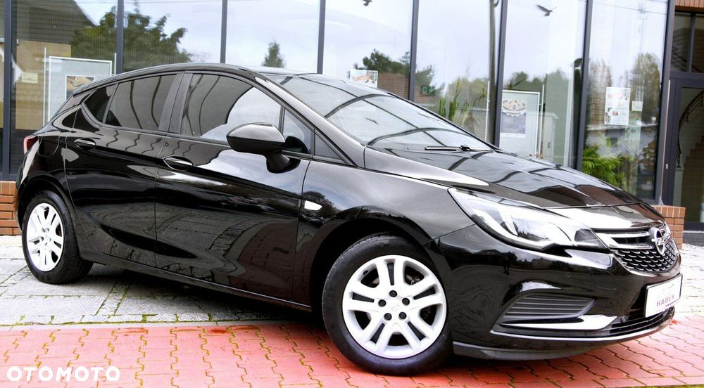 Opel Astra - 7