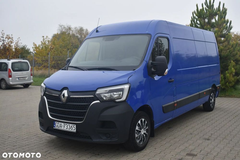 Renault Master - 2