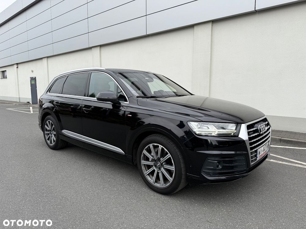 Audi Q7 3.0 TDI Quattro Tiptronic - 1