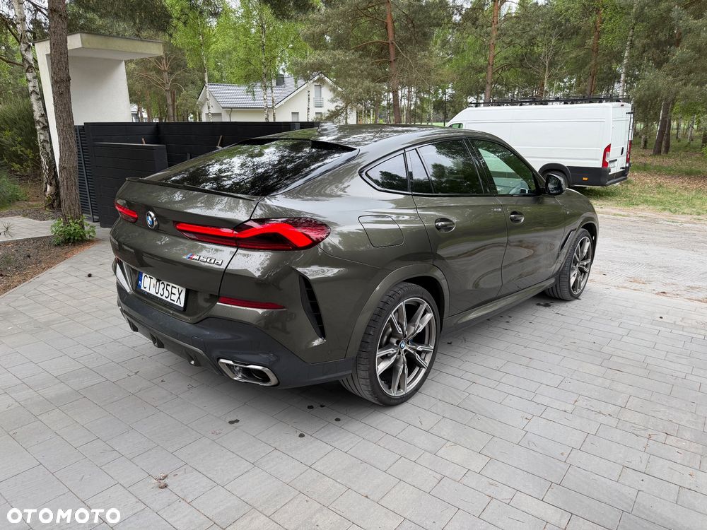BMW X6M M50d - 3