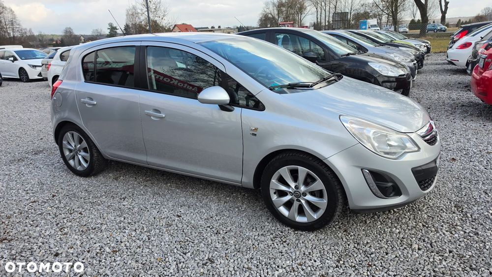 Opel Corsa 1.2 16V (ecoFLEX) Innovation - 8