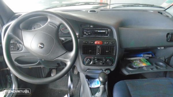 Para Peças Fiat Palio Weekend (178_) - 9