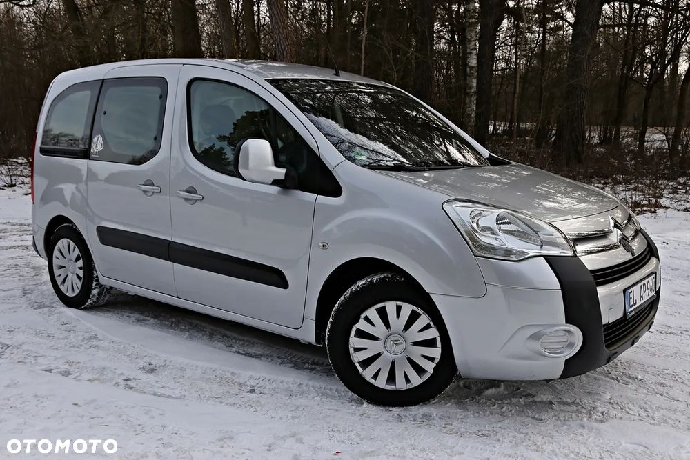 Citroën Berlingo 1.6 HDI Style - 20