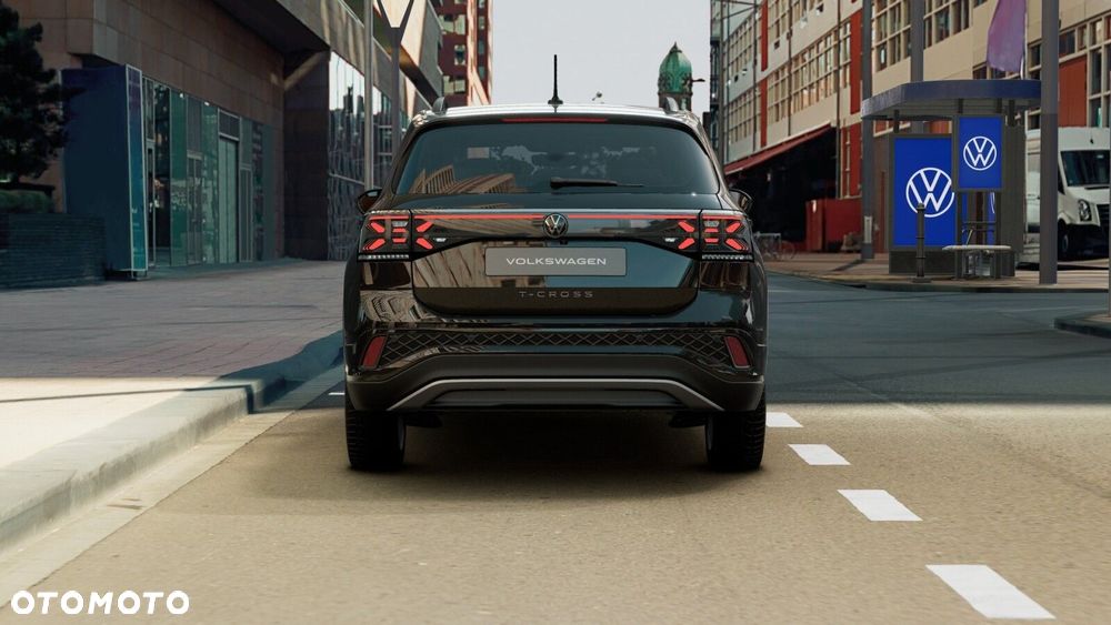 Volkswagen T-Cross 1.5 TSI ACT R-Line Plus DSG - 9
