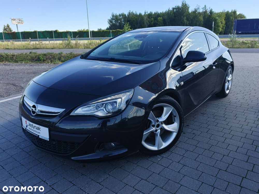Opel Astra - 1