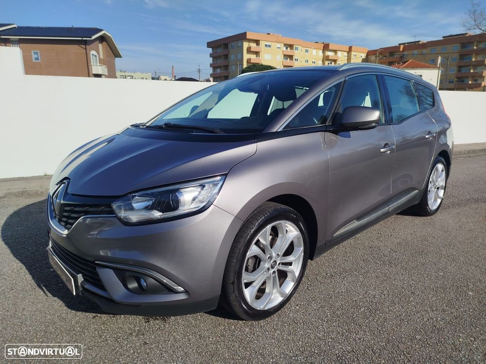 Renault Grand Scénic 1.5 dCi Dynamique S SS - 34