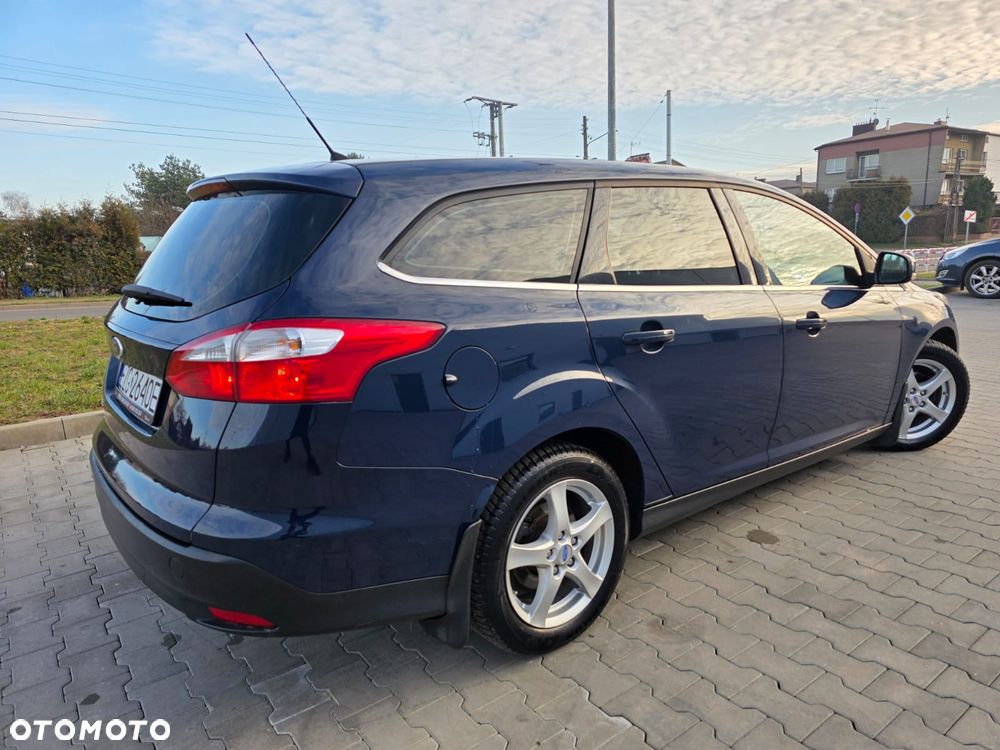 Ford Focus 1.6 TDCi DPF SYNC Edition - 7