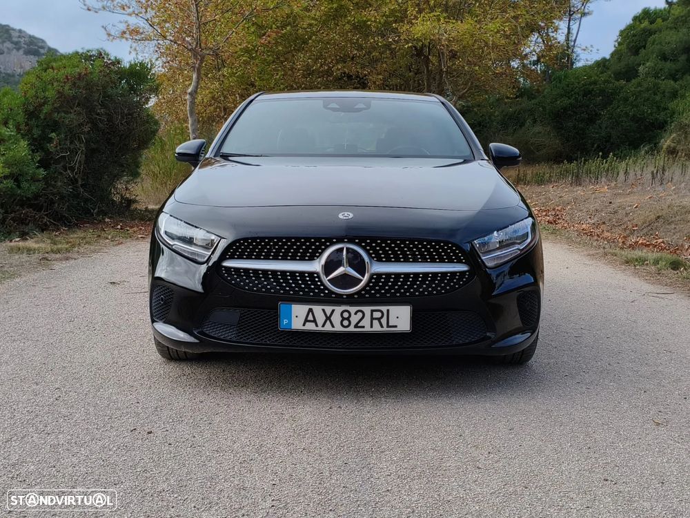 Mercedes-Benz A 250 e 8G-DCT Style - 2