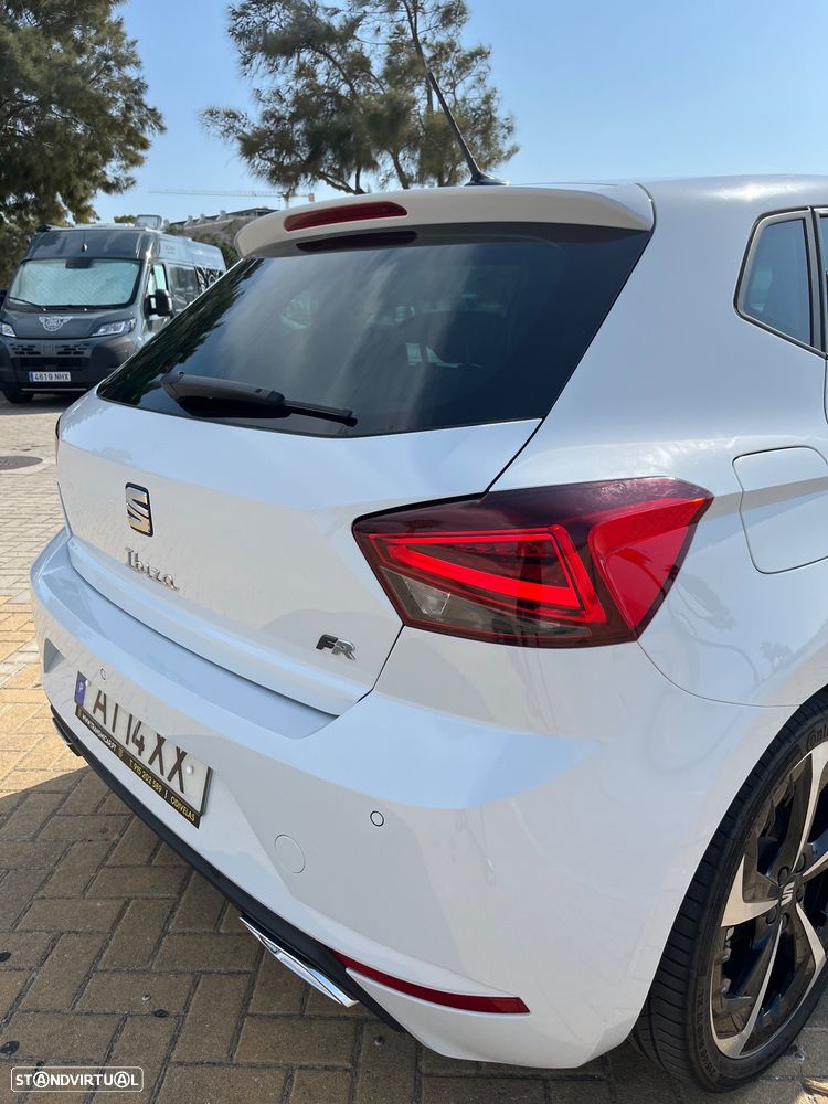 SEAT Ibiza 1.0 TSI FR - 7