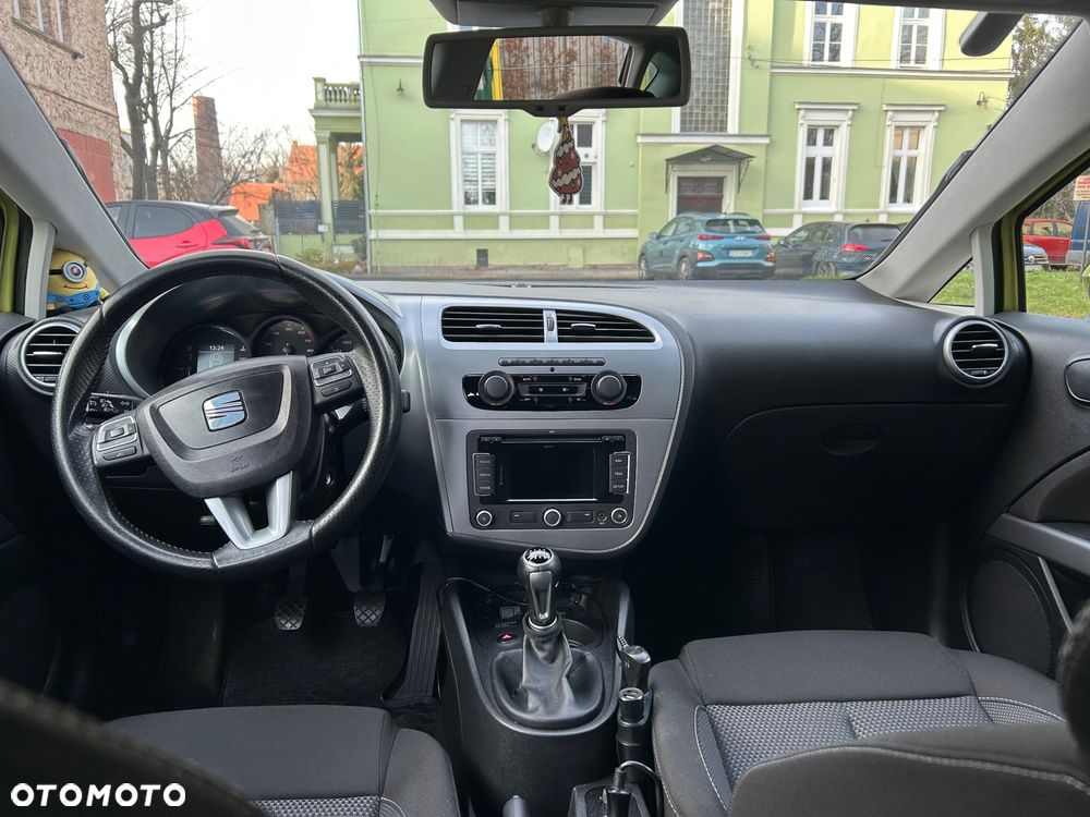 Seat Leon 1.4 TSI Style - 4
