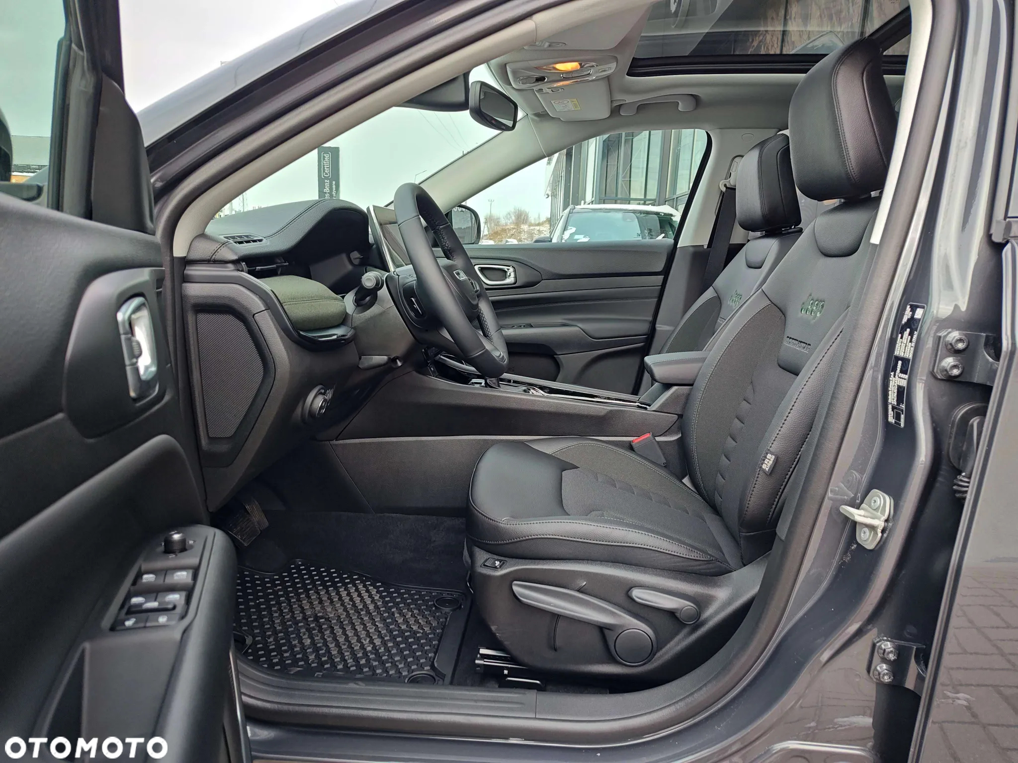 Jeep Compass 1.5 T4 mHEV Altitude FWD S&S DCT - 8