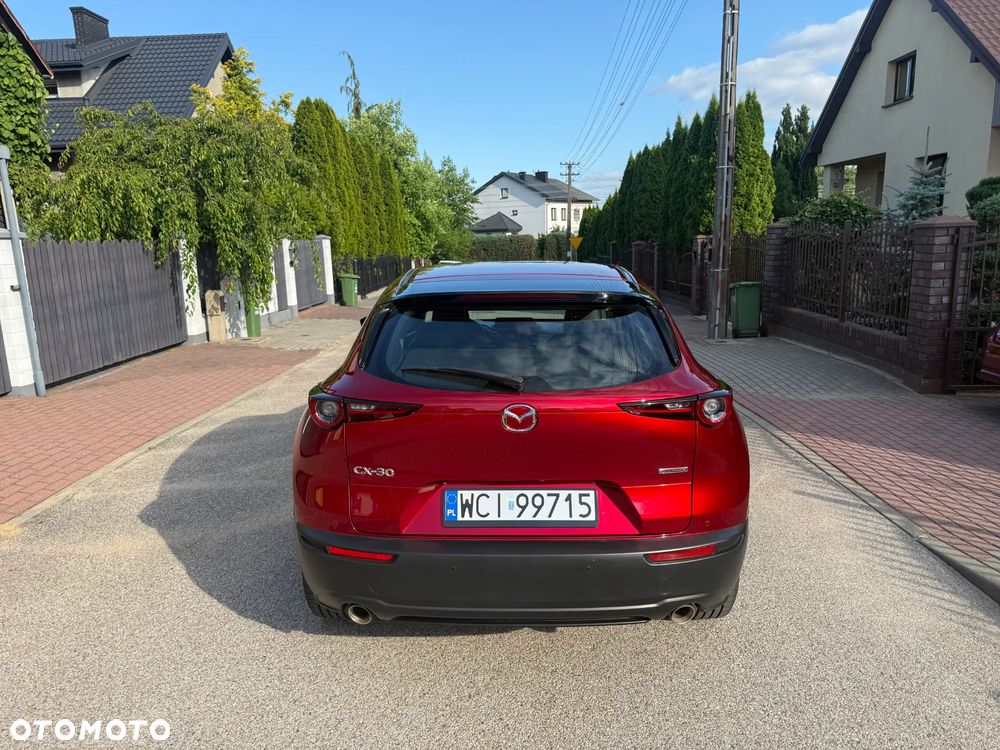 Mazda CX-30 2.0 mHEV Enso 2WD - 4