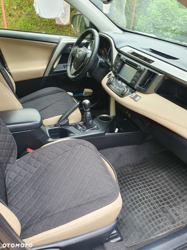Toyota RAV4 2.0 D-4D 4x2 Start-Stop - 15