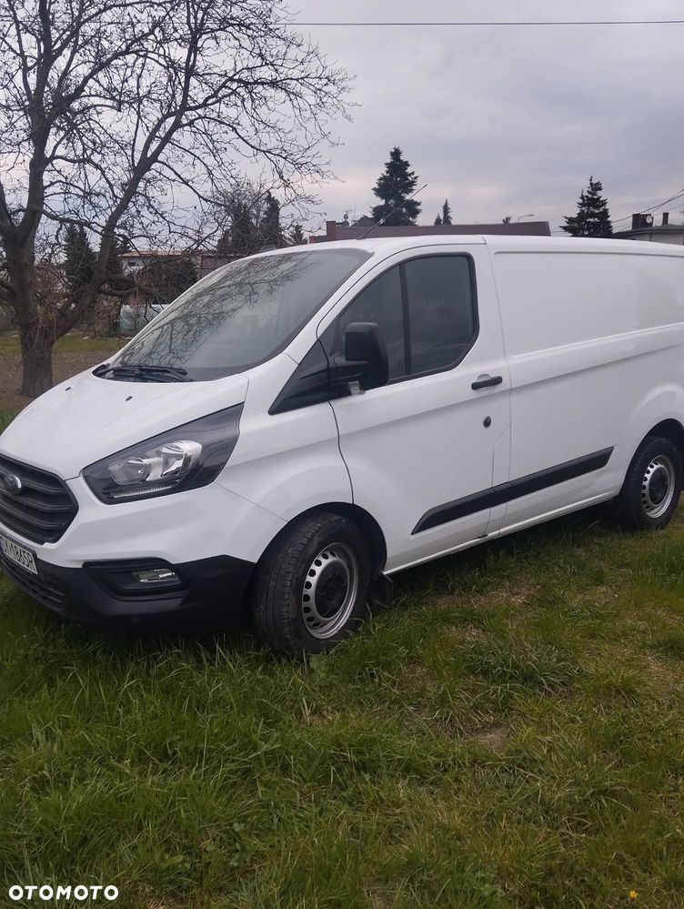 Ford Transit Custom - 3