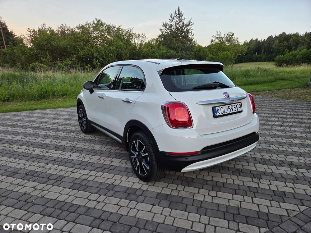 Fiat 500X - 10