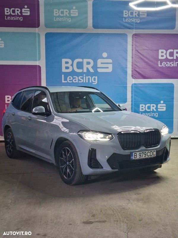 BMW X3 xDrive20d AT MHEV - 2