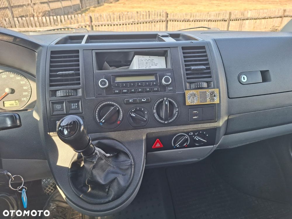 Volkswagen Transporter L1H1 - 15