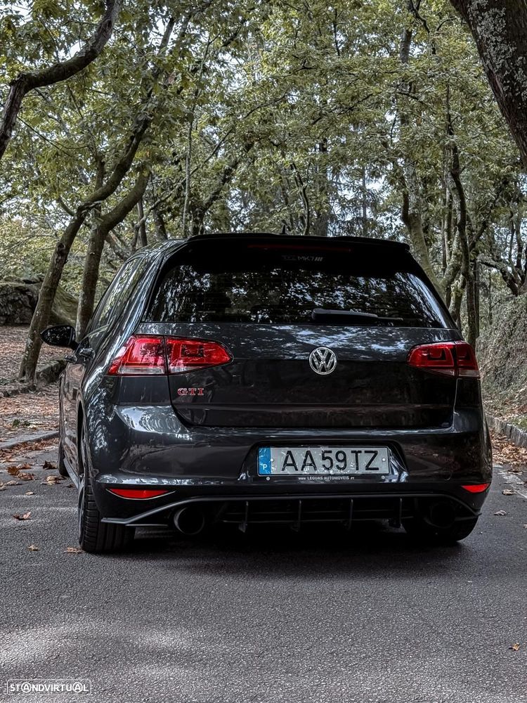 VW Golf 2.0 TSi GTi - 6