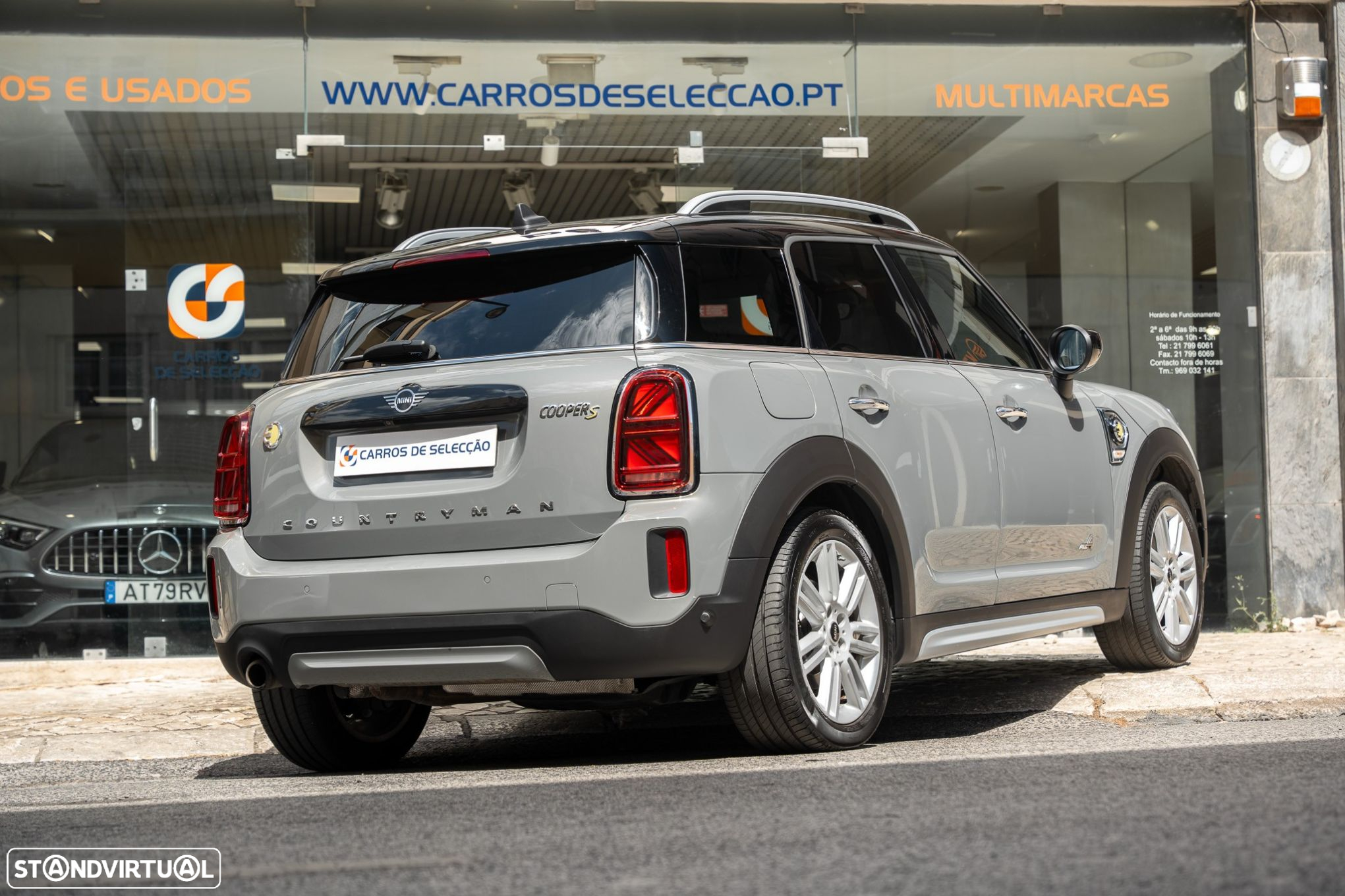 MINI Countryman Cooper SE ALL4 Auto - 4