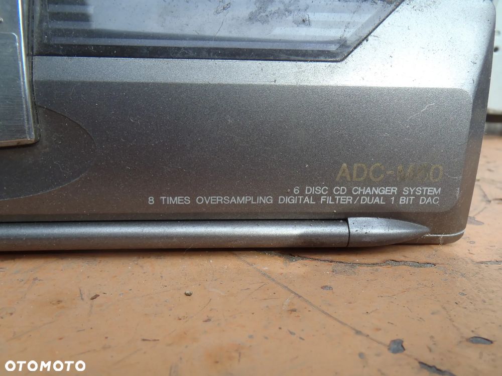 zmieniarka aiwa  adc m60 m60 y2 - 2