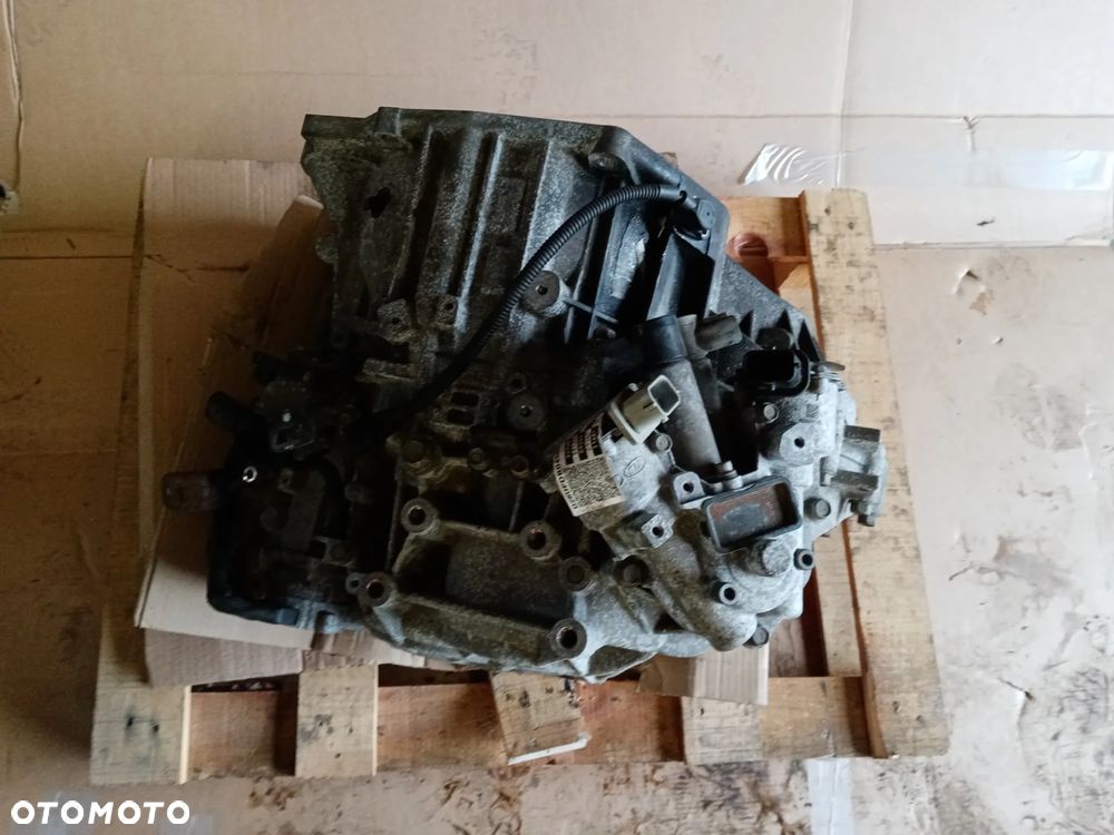Skrzynia biegów automat automatyczna Hyundai I40 Lift 1.7 CRDI D26U - 2