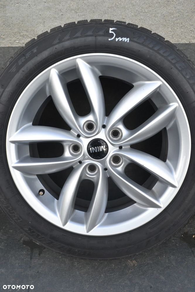 MINI ONE COOPER COUNTRYMAN ALUFELGI FELGI ALUMINIOWE 7x17 ET50 5x120 - 7