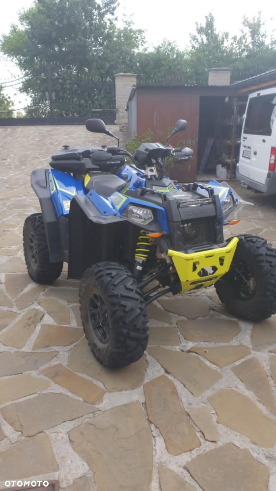 Polaris Scrambler - 7