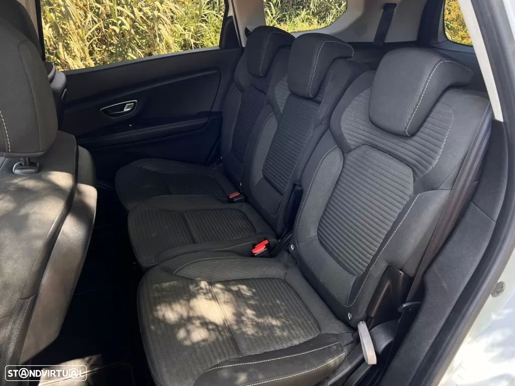 Renault Grand Scénic ENERGY dCi 110 EDC Business - 24