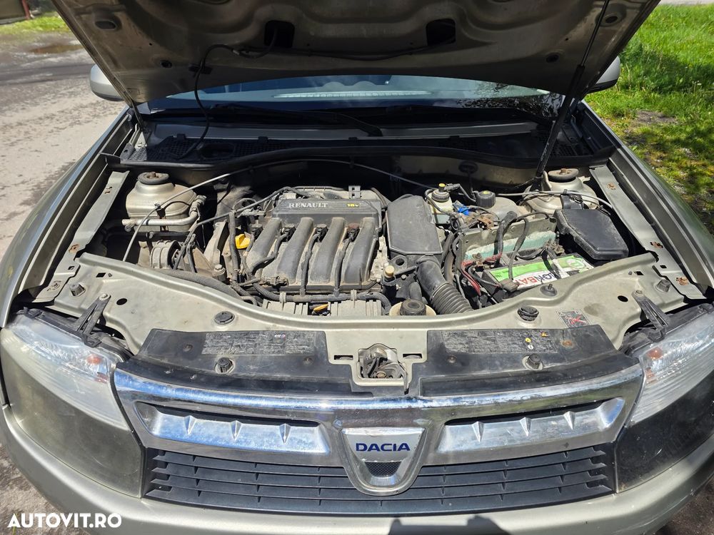 Dacia Duster 1.6 4x4 Prestige - 20