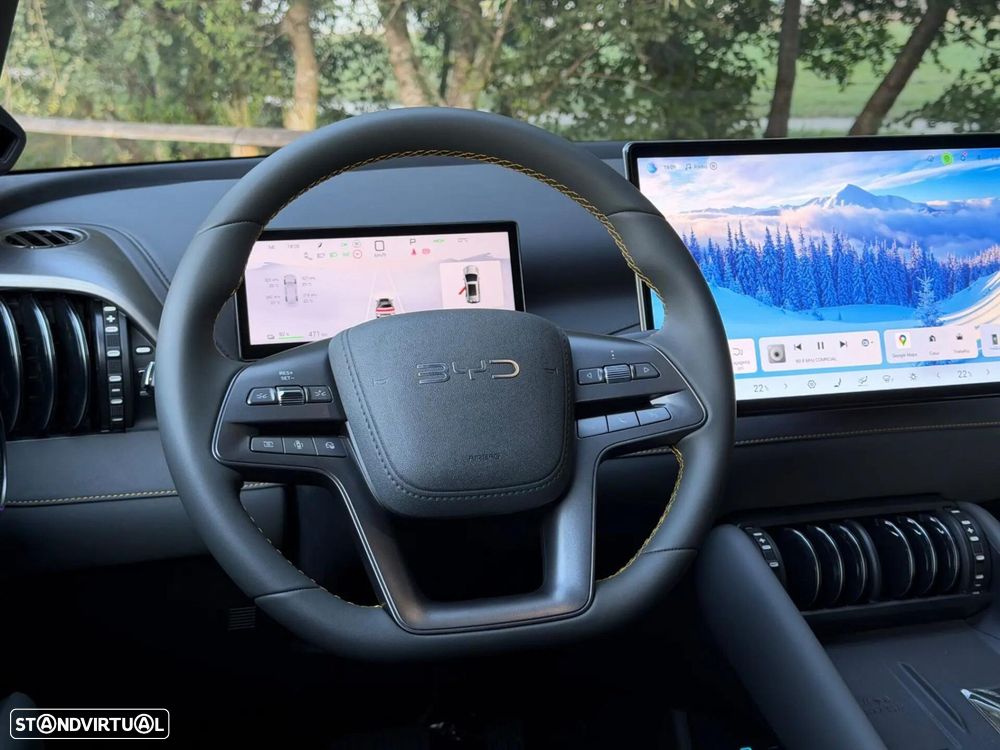 BYD Atto 3 EVO 74.8 kWh Design - 30