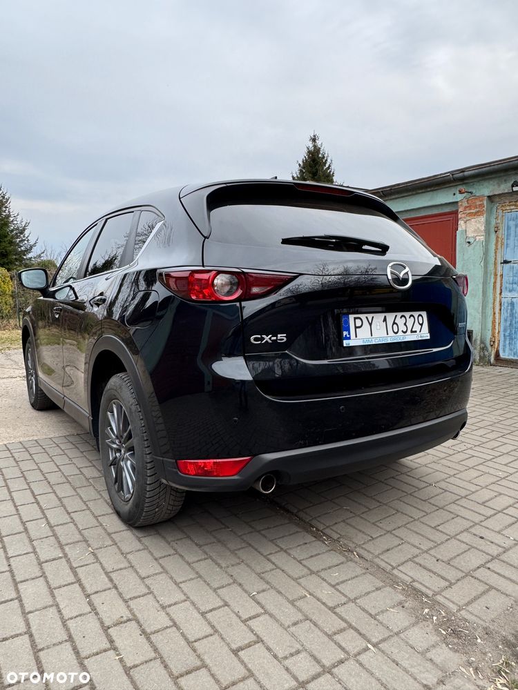 Mazda CX-5 2.0 Skymotion 2WD - 8