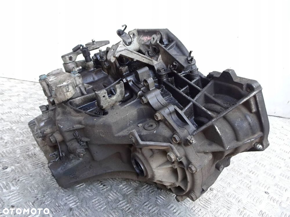 skrzynia biegów nissan x-trail t31 2.0 dci 4x4 jg71m - 1