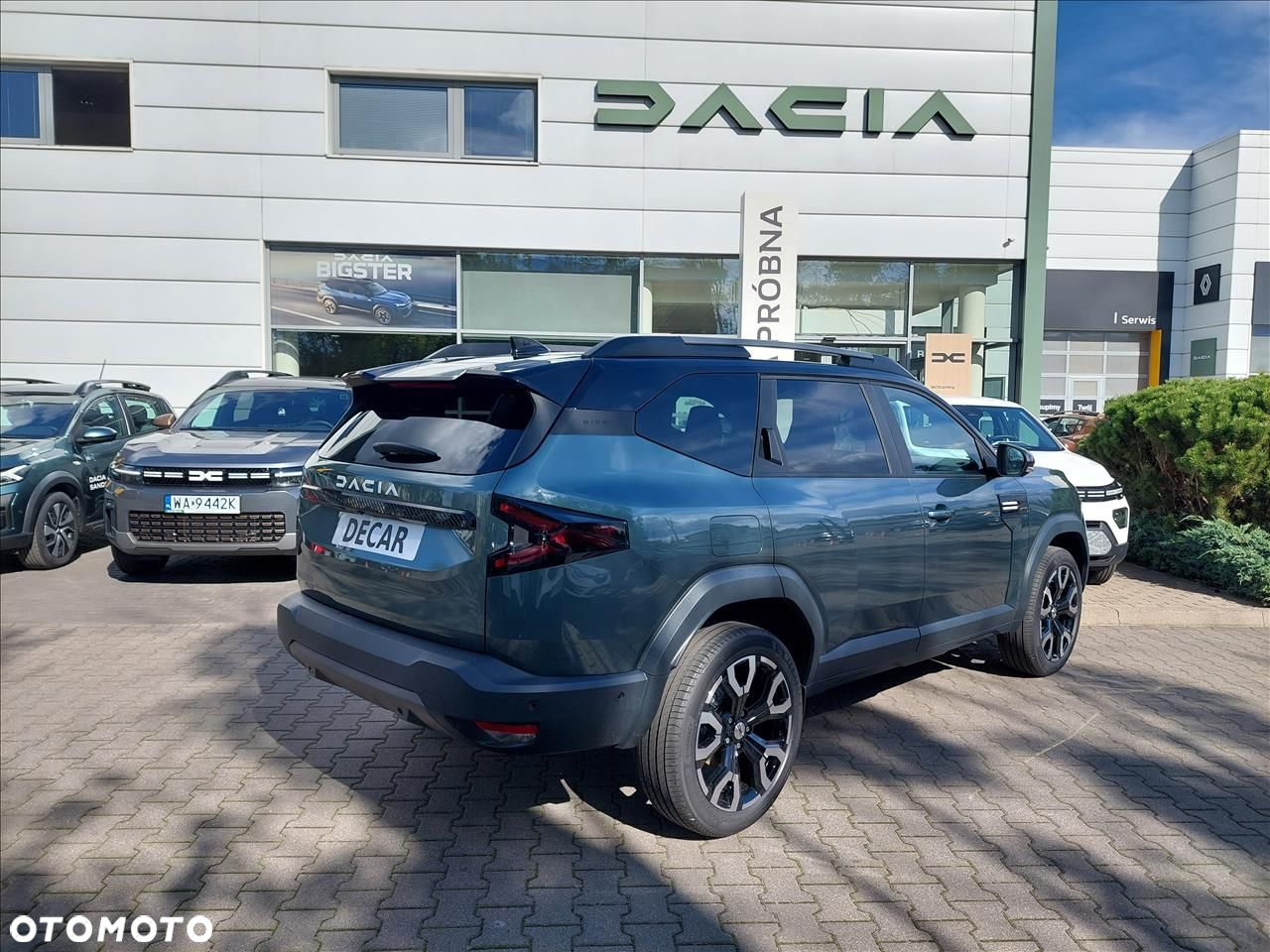 Dacia Bigster - 17