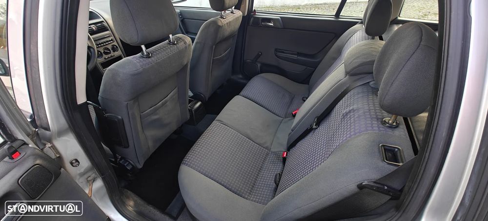 Opel Astra Caravan 1.4 Selection - 8