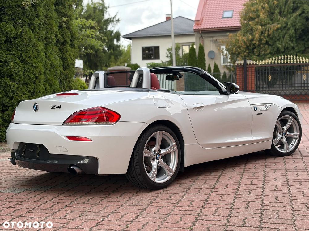 BMW Z4 sDrive35i Sport-Aut DKG - 25