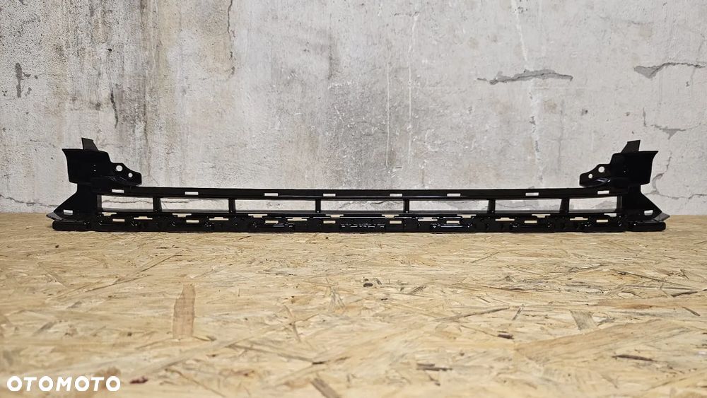 AUDI A6 C7 LIFT 2014- ATRAPA KRATKA LISTWA ZDERZAKA PRZÓD 4G0807683B - 1