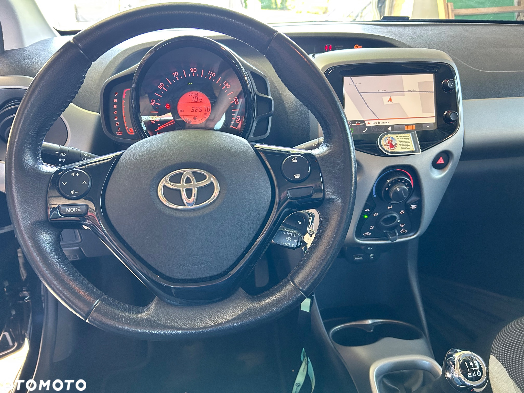 Toyota Aygo 1.0 VVT-i Sprint EU6 - 19