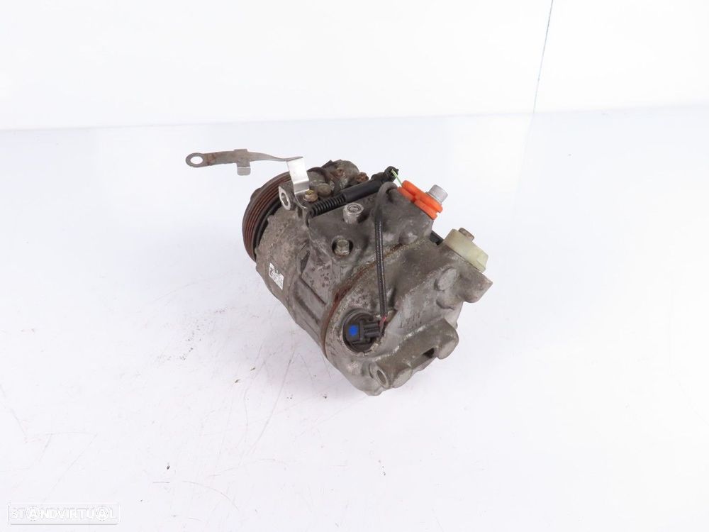 Compressor de AC / Ar Condicionado Usado / Original BMW 5 (E60)/BMW 5 Touring (E... - 3