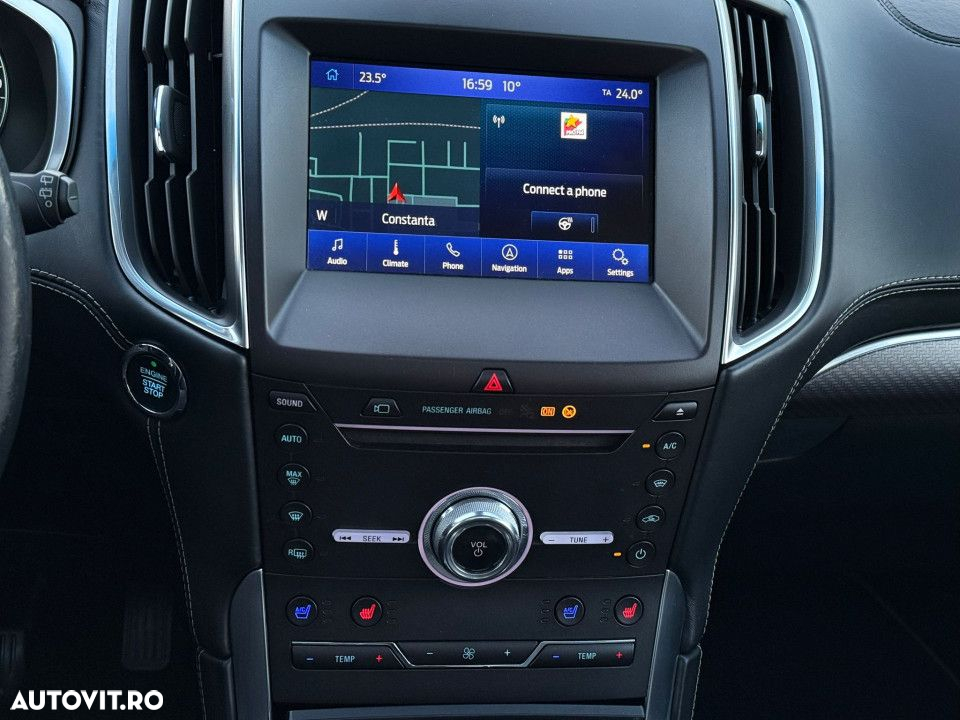 Ford Edge 2.0 Panther A8 AWD Vignale - 32