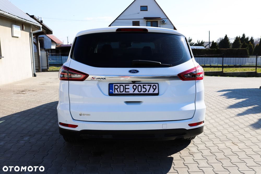 Ford S-Max 2.0 EcoBlue Titanium - 6