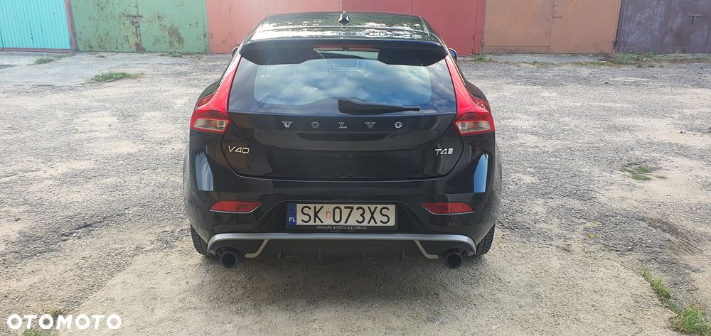 Volvo V40 - 21