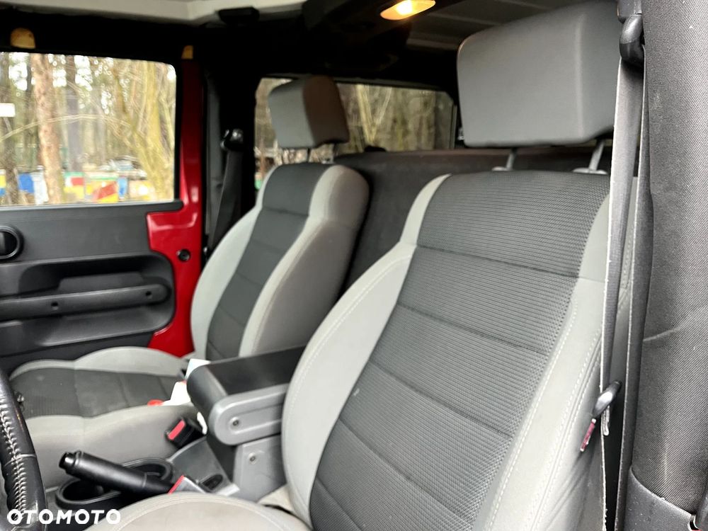 Jeep Wrangler 2.8 CRD DPF Golden Eagle - 8