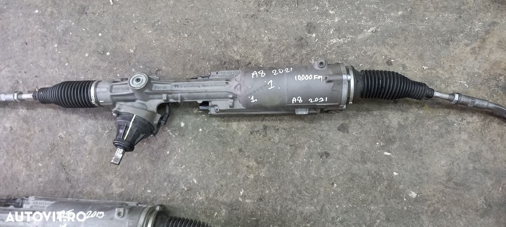 Caseta de direcție electrica Audi A8 2021 - 2