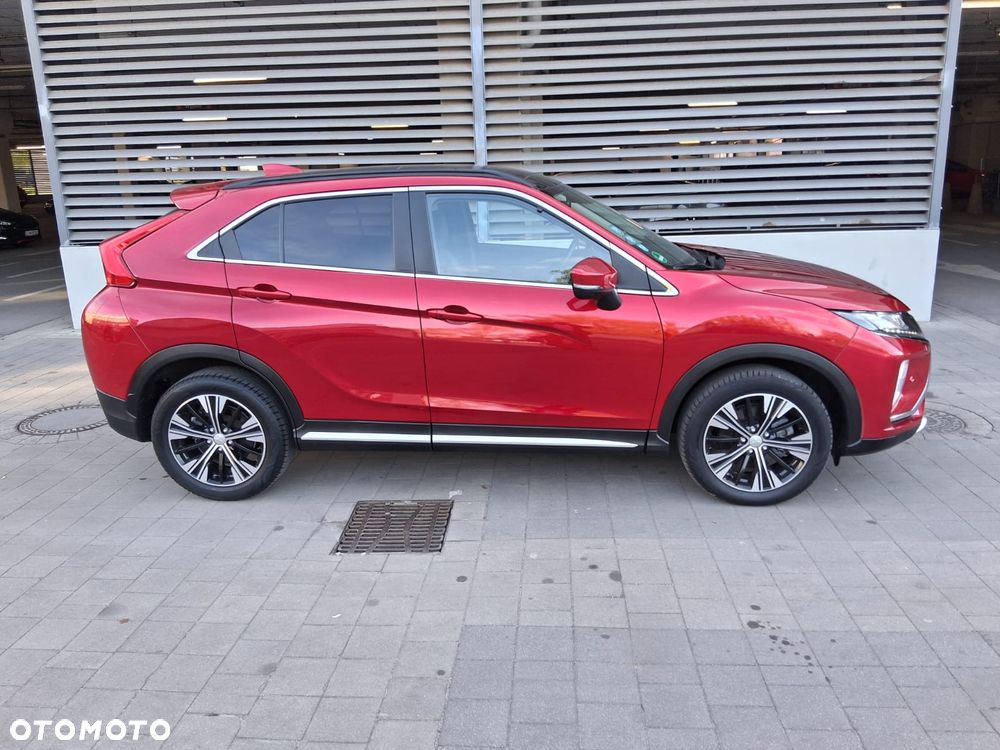 Mitsubishi Eclipse Cross - 4