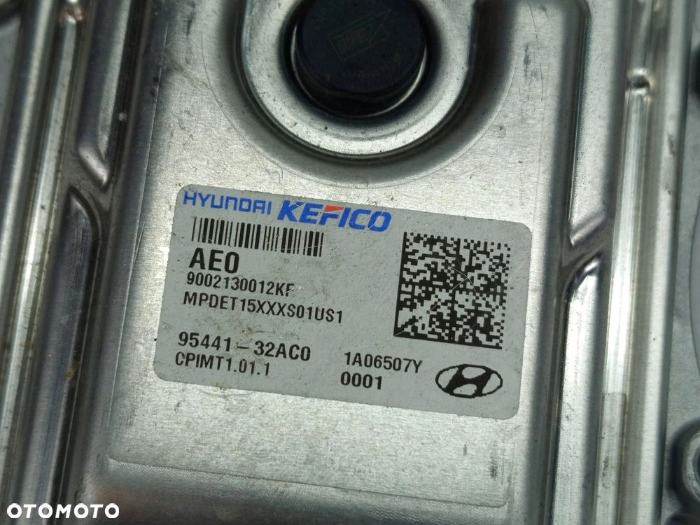 KOMPUTER STEROWNIK SILNIKA 95441-32AC0 HYUNDAI I30 III 1.5 T-GDi - 5