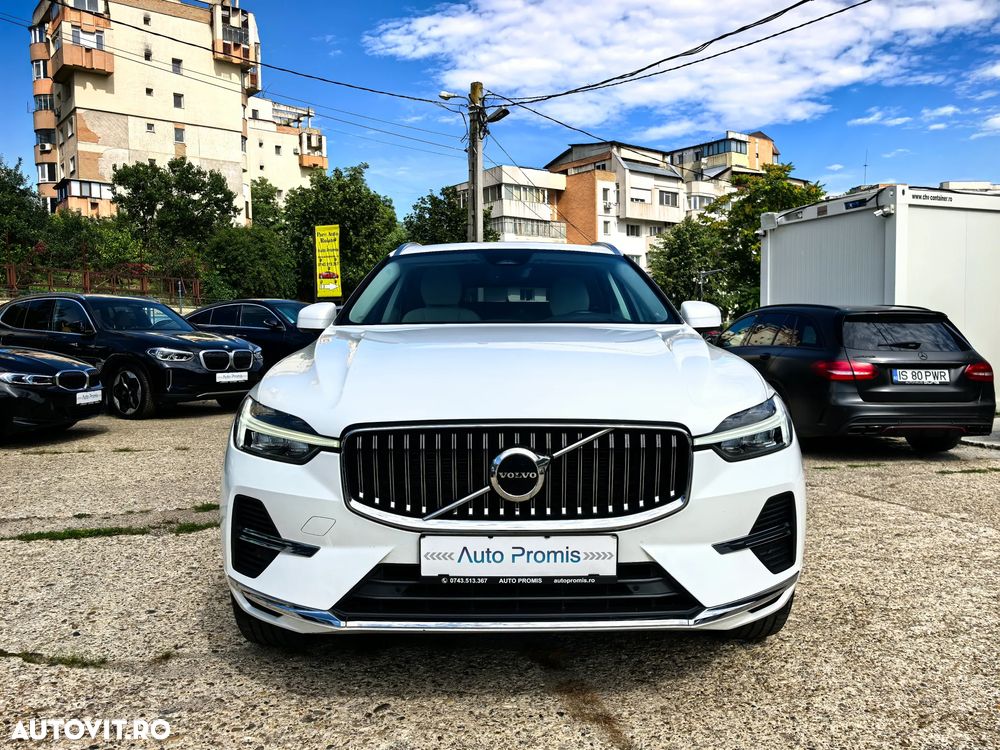 Volvo XC 60 T8 AWD Recharge Geartronic Inscription Expression - 9