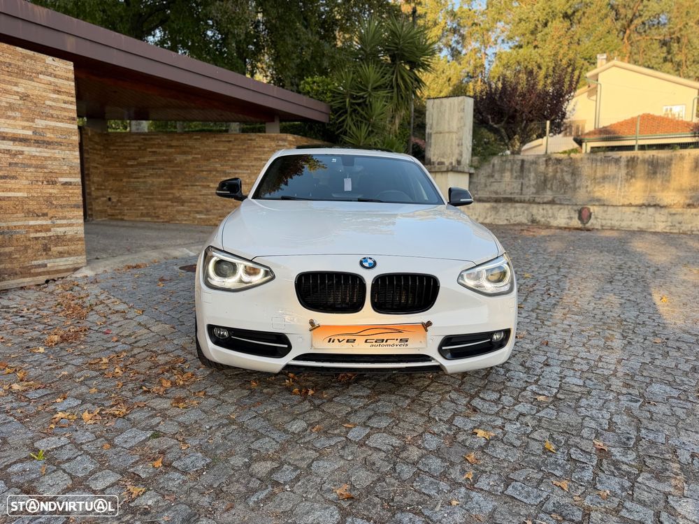 BMW 118 - 12