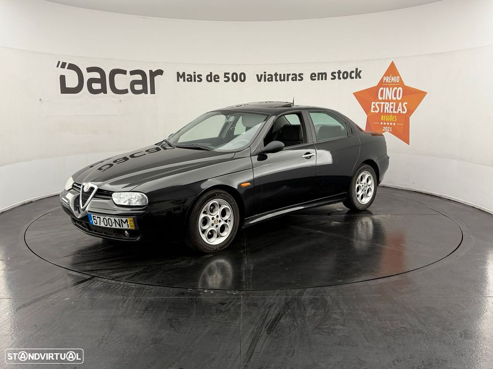 Alfa Romeo 156 1.6 TS - 3