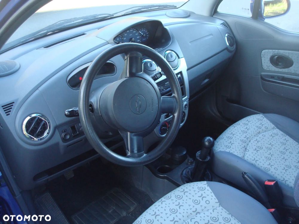 Chevrolet Matiz 1.0 SX - 19