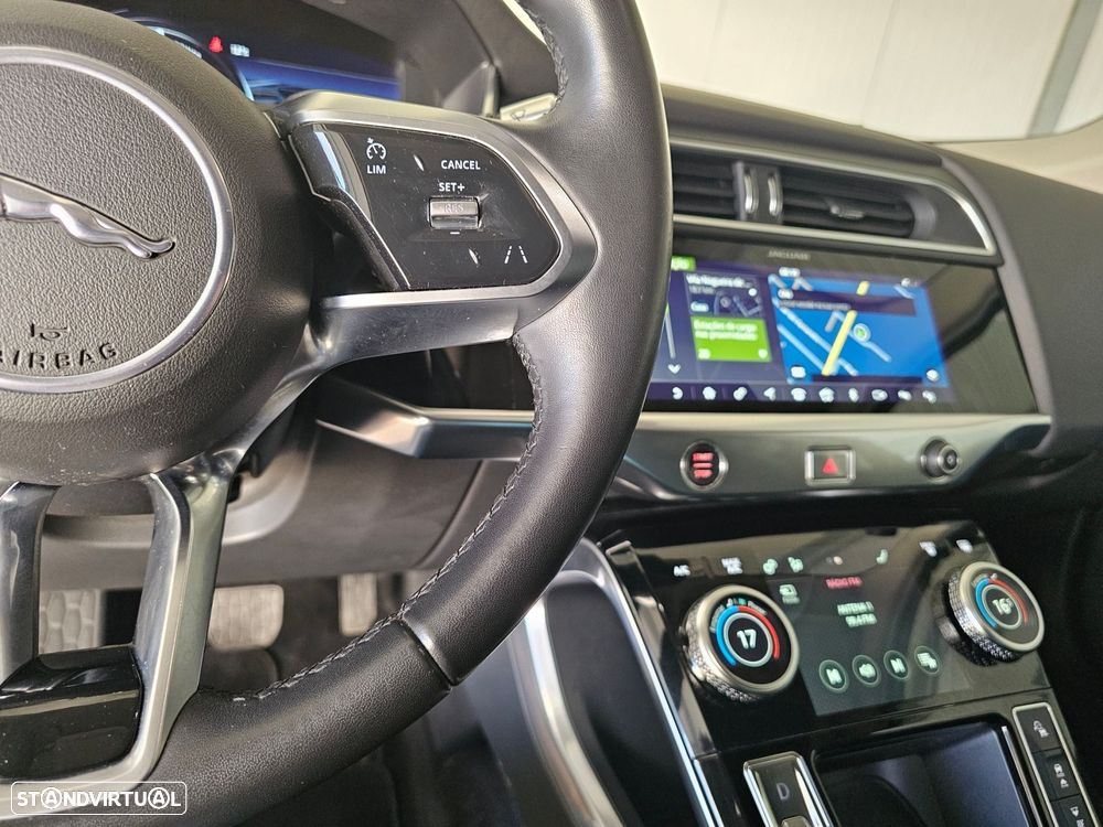 Jaguar I-Pace EV400 AWD SE - 33